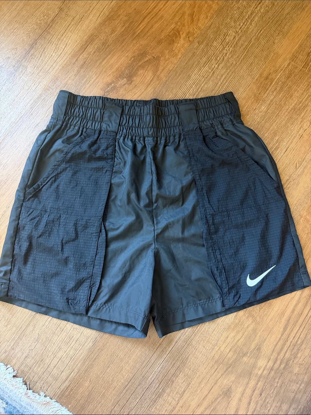Nike Black training shorts